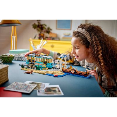 9. LEGO City 60506 - Beach Tram