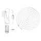 5. Trust GXT 904 Vybz Wall Lamp 5000 mm