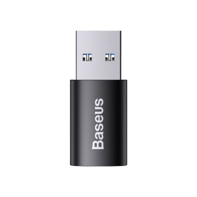3. Baseus Ingenuity Series Mini USB 3.1 OTG to USB Type C adapter black (ZJJQ000101)