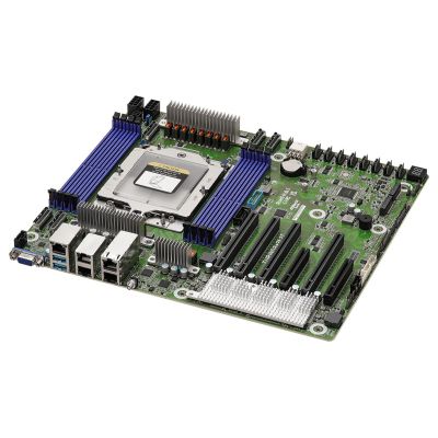 2. ASRock TURIND8-2L2T SP5 AMD Motherboard