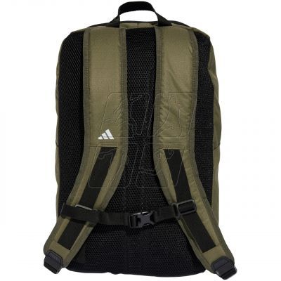 2. adidas Essentials 3-Stripes TR BP IZ1909 backpack