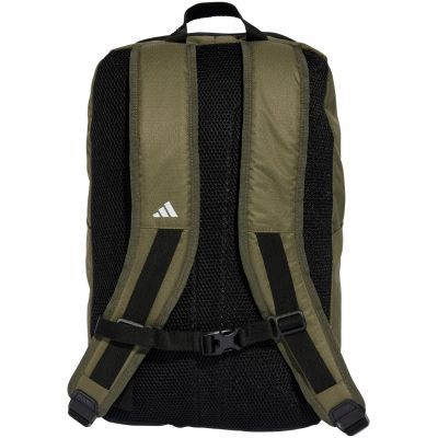 2. adidas Essentials 3-Stripes TR BP IZ1909 backpack