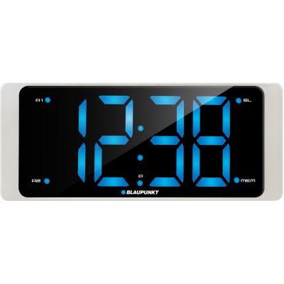 Blaupunkt CR16WH clock radio (black)