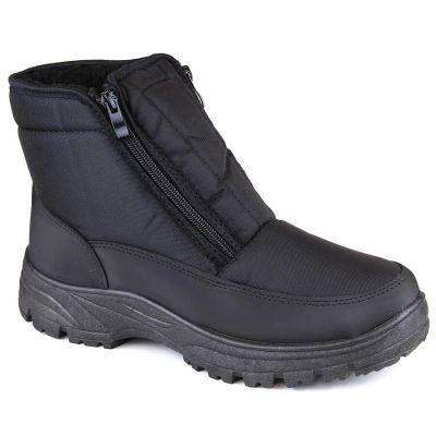 News M EVE439 insulated snow boots black