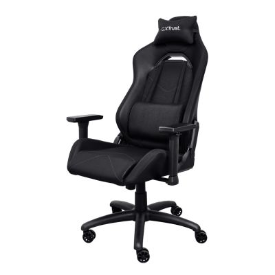 9. Trust GXT 714 Ruya Black Gaming Chair