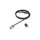 17. Kensington NanoSaver® K64444WW Laptop Lock, Key-Open