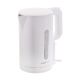 3. Electric kettle 1L WK 3834 CLATRONIC white