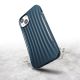 7. Raptic X-Doria Clutch Case iPhone 14 Plus back cover blue