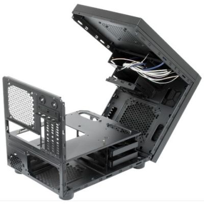 3. Chieftec CI-01B-OP case