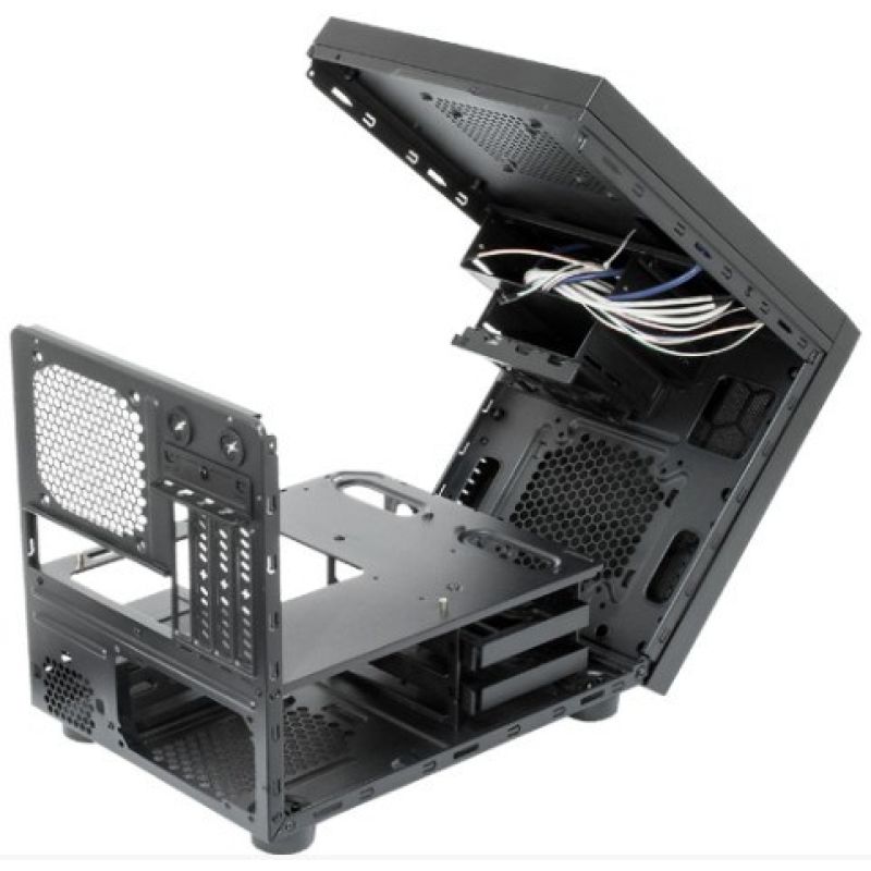 3. Chieftec CI-01B-OP case