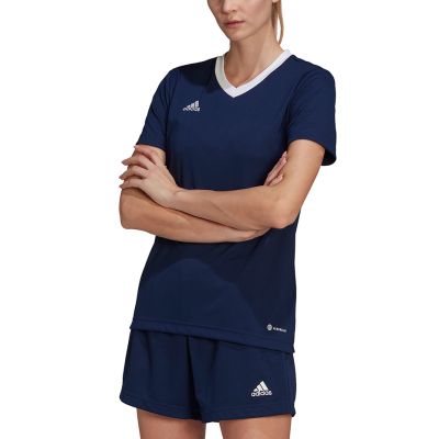 16. adidas Entrada 22 Jersey W H59849