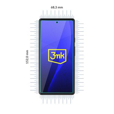 8. Google Pixel 6 5G - 3mk FlexibleGlass™