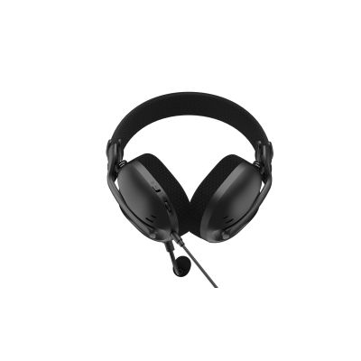 2. HATOR Hyperpunk 3 Wired In-Ear Gaming Headset Black