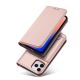 3. Magnet Card Case for iPhone 12 Pro Max Pouch Card Wallet Card Holder Pink