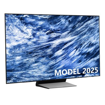 3. Samsung QE83S90FAEXXH OLED TV 83'' 4K Ultra HD 144Hz Tizen Dolby Atmos Black