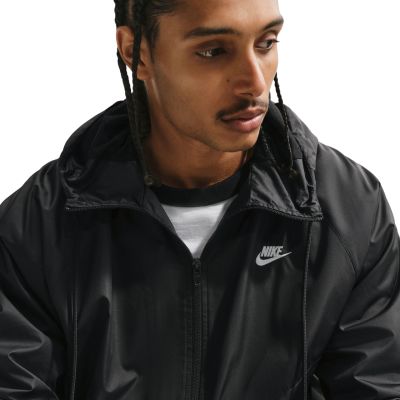 3. Nike Windrunner Men's Jacket Black HV8369 010