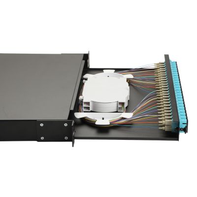 6. Equip 337212 1U patch panel