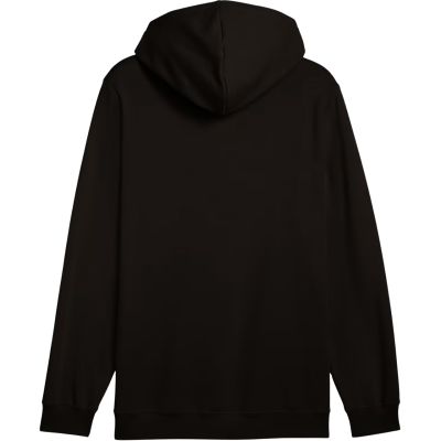 3. Men’s Puma ESS 2 Color Small No.1 Logo Hoodie black 684718 01