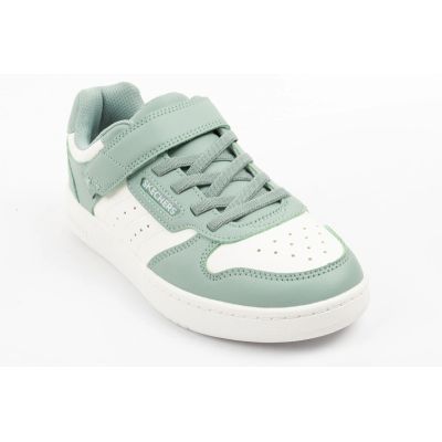 2. Skechers Quick Street Velcro Slip-On Kids' Trainers