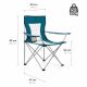 12. Meteor Tripper 16527 folding chair
