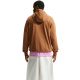 2. Nike Club FT PO Hoodie Men's Light Brown FN3866 270