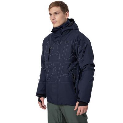 3. Ski jacket 4F M H4Z22 KUMN004 31S