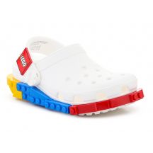 CROCS X LEGO 4LW SYSTEM CLOG WHITE 211874-100