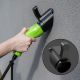 13. Qoltec Mobile charger for electric car EV with regulation 2 in 1 Type2 SCHUKO 3.5kW 230V LCD Portable Wallbox 5m