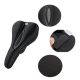 2. Rockbros Gel Seat Cover Black