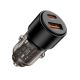 2. Tech-Protect CC03 95W 2-Port USB-A / USB-C Car Charger - Black