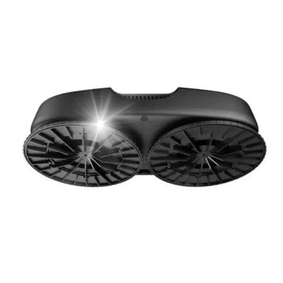 5. HUTT DDC5 Window Cleaning Robot (Black)