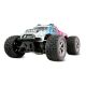 10. Amewi Hyper Go MAX20 Monster Truck Li-Po 750mAh Blue/Pink