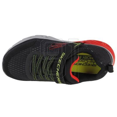 3. Skechers Glide-Step Sport 403801L-BKRD Black 31