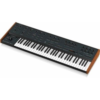 6. Behringer UB-Xa - analog 16-voice polyphonic synthesizer