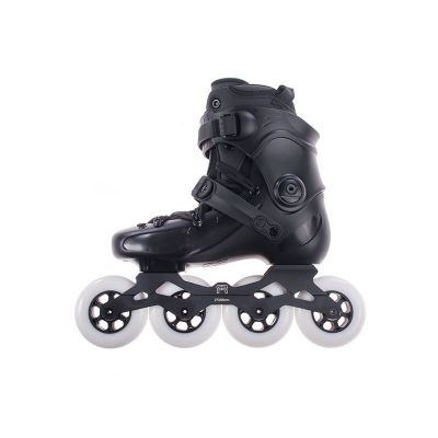 2. SEBA FR1 90 SKKFR190-BK freestyle skates