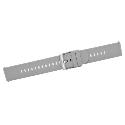 4. Strap for GIEWONT Supernova GW330 GWP330-2 Smartwatch - Flow Gray