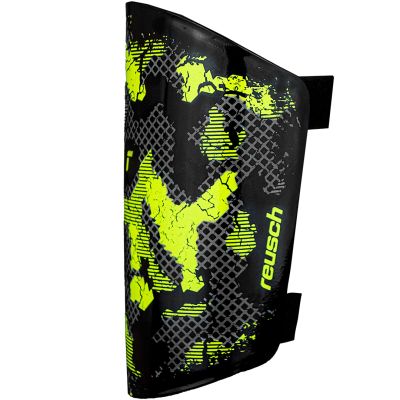 4. Reusch Perform Shinguard M 5377047 7752 Football Shin Guards