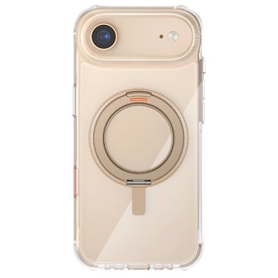 2. Uniq Swivix Rotating Kickstand 360 Case for iPhone Air - Gold