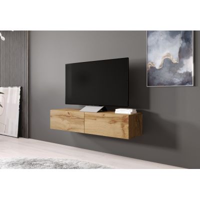 3. TV cabinet VIGO '140' 30/140/40 oak wotan