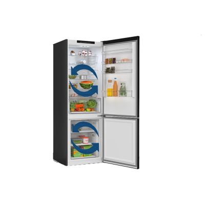 19. BOSCH KGN49LBCF fridge-freezer