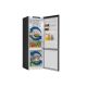 19. BOSCH KGN49LBCF fridge-freezer