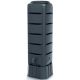RAINWATER TANK SET TENSO 120L ANTHRACITE