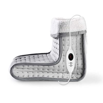 9. Nedis PEFW110CGY Foot Warmer