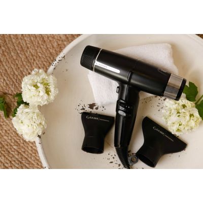 52. GA.MA PH6030.BK Hair Dryer 1500 W Black
