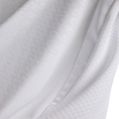 6. adidas Real Madrid 24/25 Home Kids' Jersey White JX2139