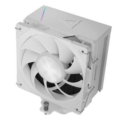 6. MODECOM CPU COOLER VOLCANO 0C T201 WHITE