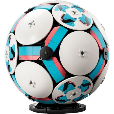 3. LEGO Editions 43019 - Soccer Ball