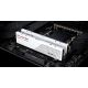 4. G.SKILL RIPJAWS S5 DDR5 2X16GB 6000MHZ CL30 XMP3 WHITE F5-6000J3040F16GX2-RS5W