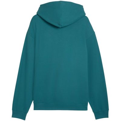 2. Puma ESS Elevated Relaxed Hoodie Men's Green 692019 41
