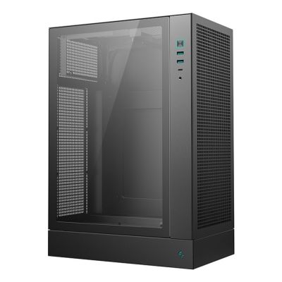 3. DeepCool CH170 PLUS Case
